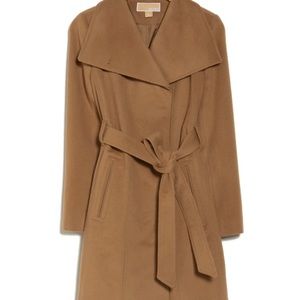 Michael Kors | Wool blend coat